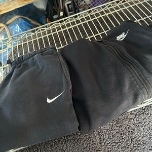Nike jogger suit Boys